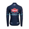 Homme Maillot vélo Manches Longues 2022 Alpecin-Deceuninck N001